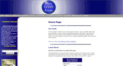 Desktop Screenshot of ncf-net.org